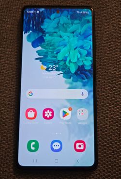 Samsung Galaxy S20 FE 5G Unlocked Dual-SIM