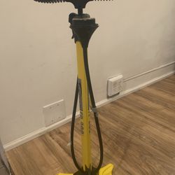 Bicycle Air Pump