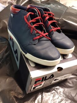 Fila Cobra Run Men’s Shoes – Size 7.5 - Used
