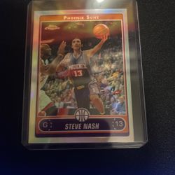 Steve Nash 