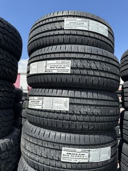 🚘🚨vendo Set De Llantas 275 55 20 Bridgestone Tires 
