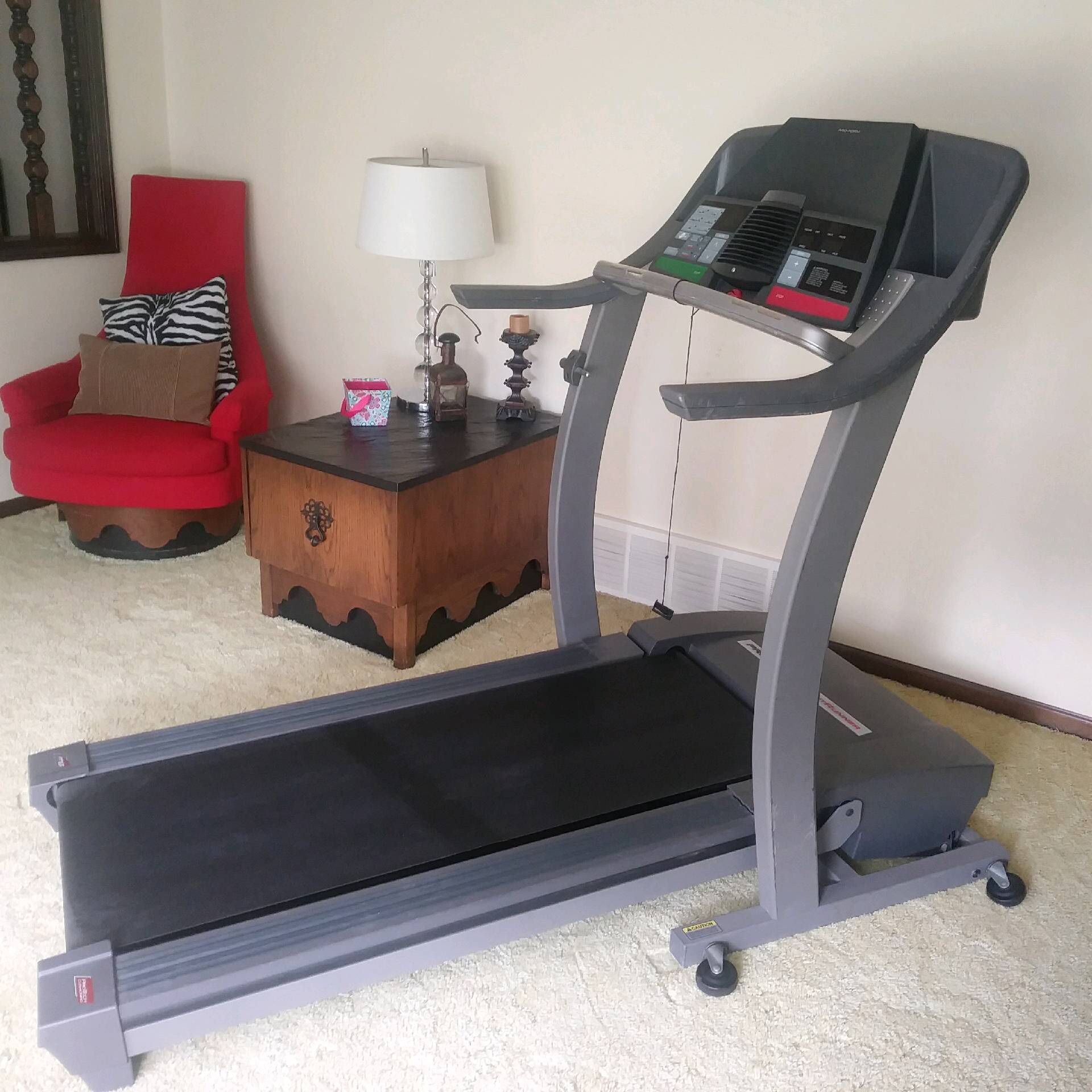 ProForm Front Runner Treadmill for Sale in Kansas City MO OfferUp