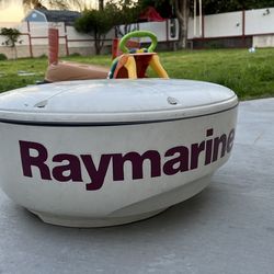 Raymarine RD 218 Radar