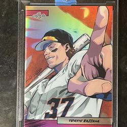 Travis Bazzana LEAF Anime Nation 7/10