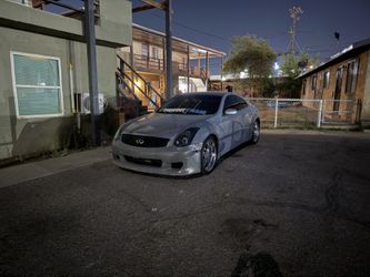 2004 Infiniti G35 Coupe
