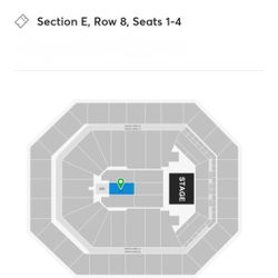 Chayanne Floor Tickets