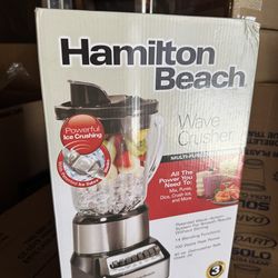 Hamilton Beach Blender
