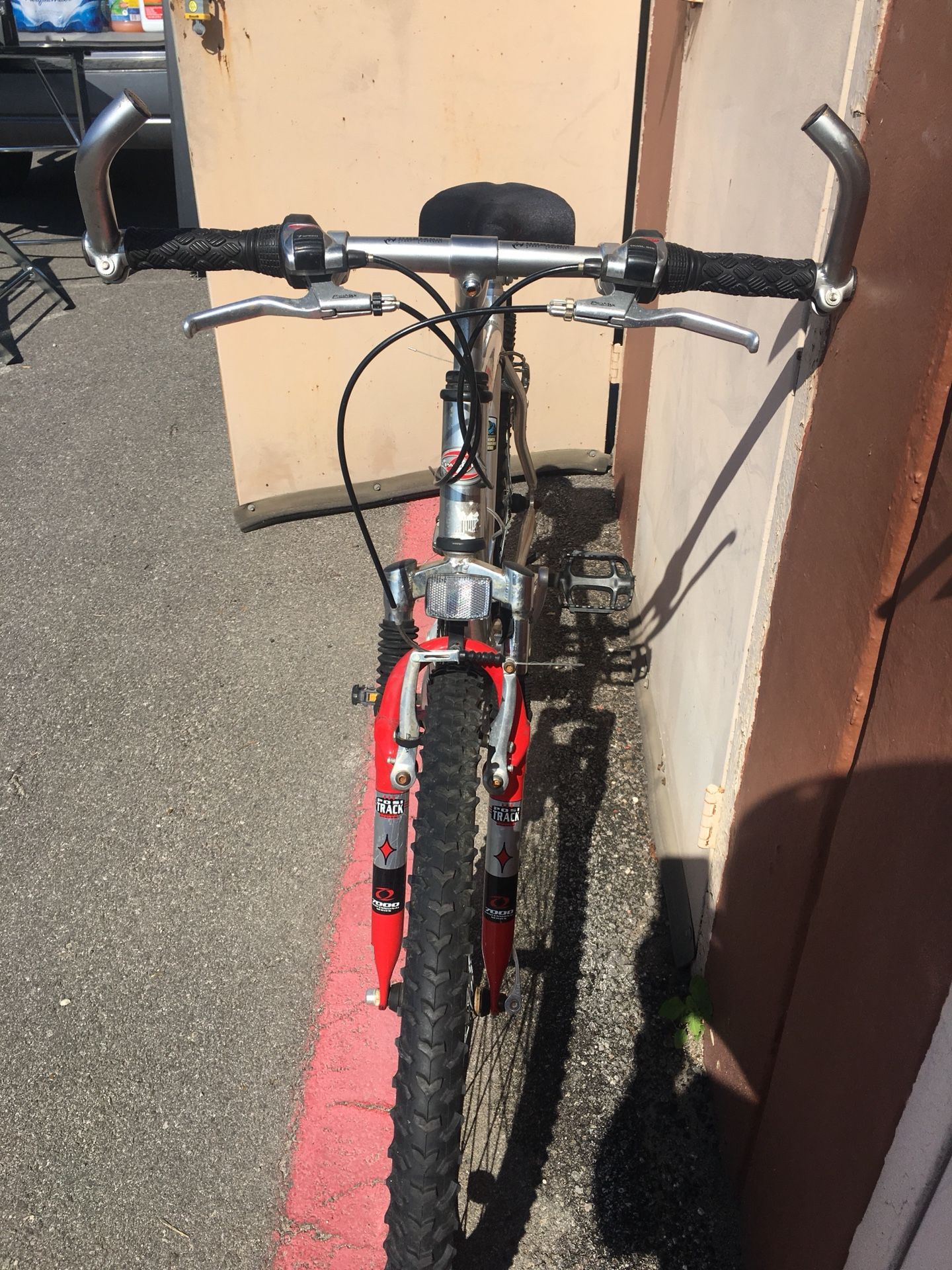 Pacific elite sx mountain bike sale