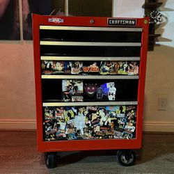 CRAFTSMAN Rolling Tool Cabinet 