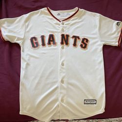 San Francisco Giants Jersey