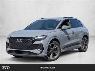 2024 Audi Q4 e-tron