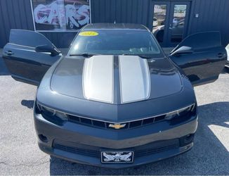 2015 Chevrolet Camaro