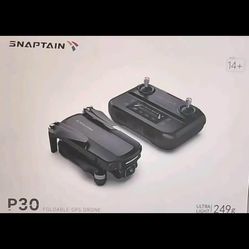 SNAPTAIN P30 4K Drone