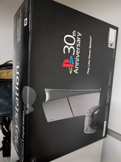 30th Anniversary PS5