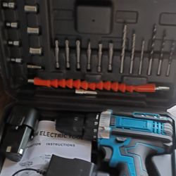 Drill sell