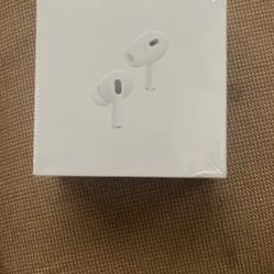 AirPod Pros 2nd Gen