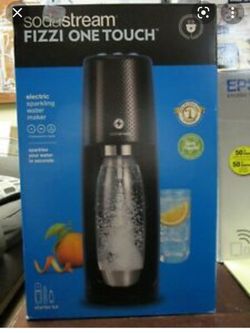 SodaStream Fizzi One Touch