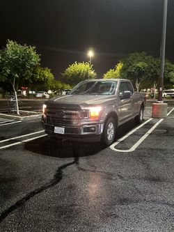 2020 F150 XLT