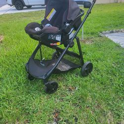 Greco Detachable Stroller 