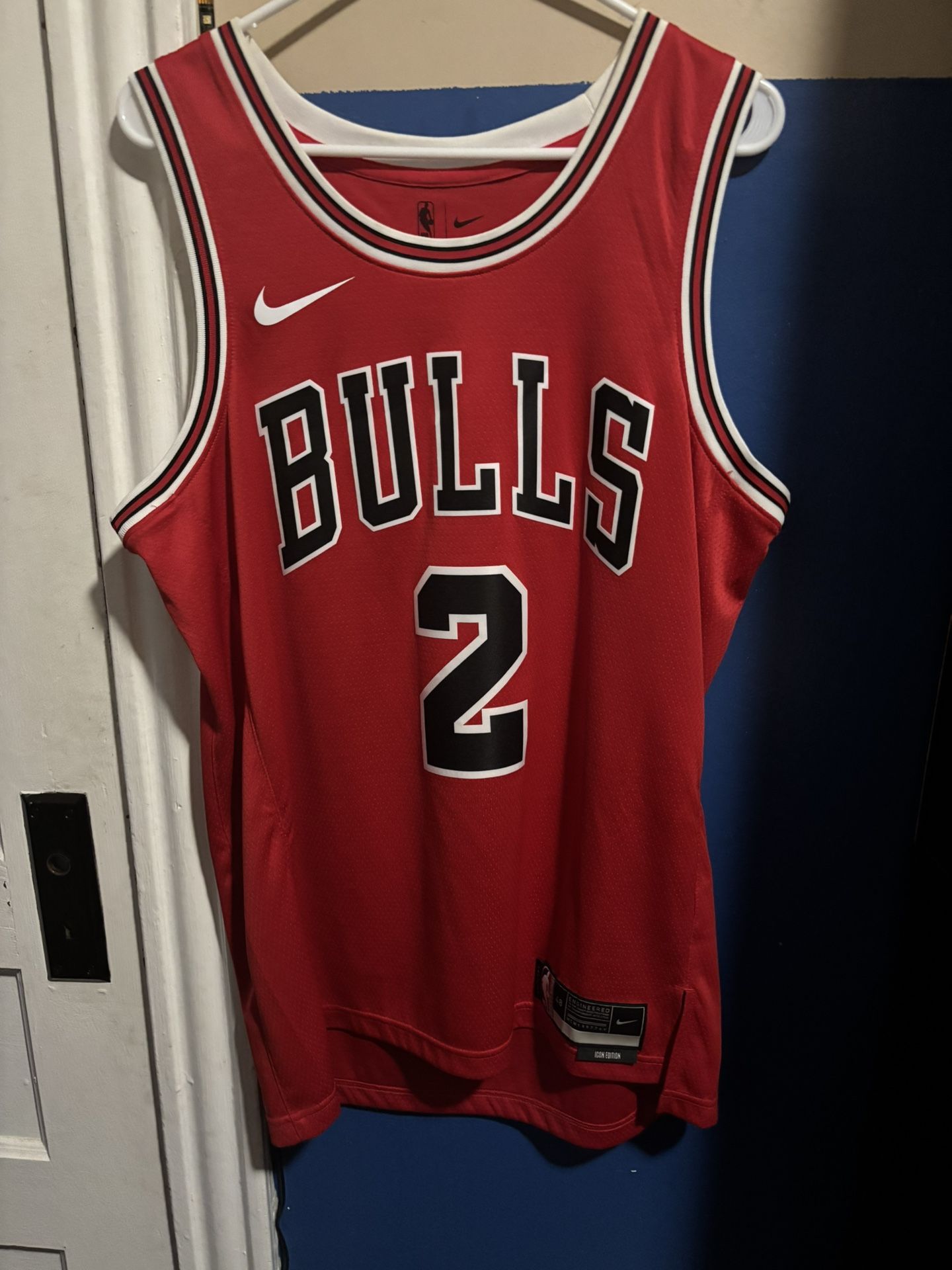 Chicago Bulls jersey