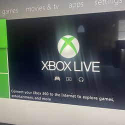 Microsoft Xbox 360S Black XBOX 360 SLIM Game Console Bundle 250GB HDD tested