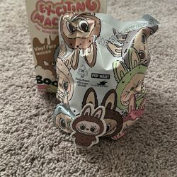 Exciting Macaron- TOFFEE Labubu- New, Authentic