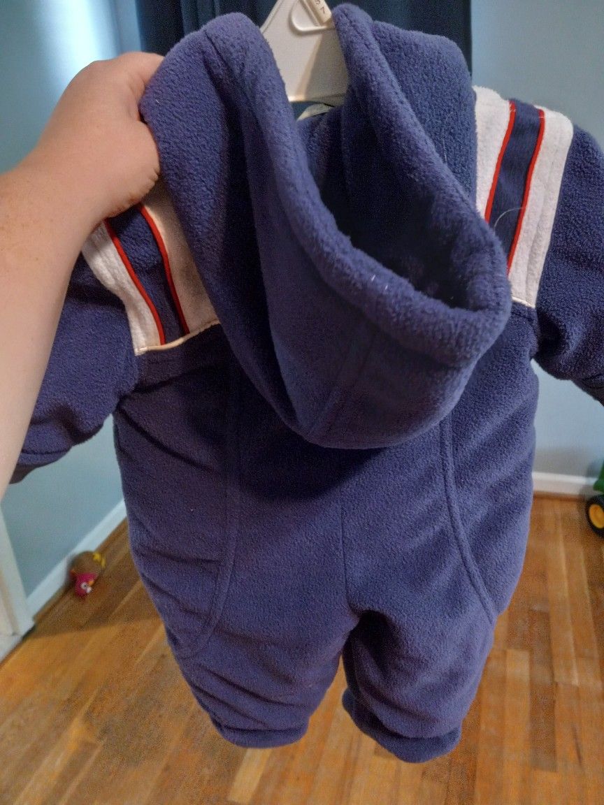 Snow Suit