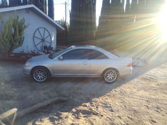2002 Honda Civic