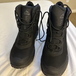 hiking boots