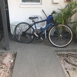 One 28 SCHWINN  BIKE One Or Two Issues 