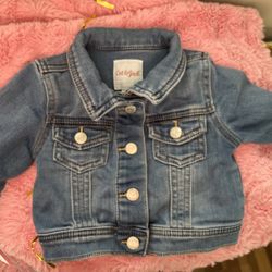 Infant Jean Jacket