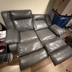 FREE COUCHES - PICKUP TODAY