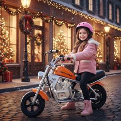 Happyrun Pulse 11 Kids Electric Motorcycle