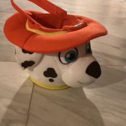 Halloween Marshall Basket 