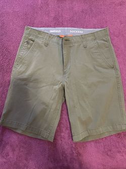 Dockers smart flex shorts