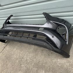 2020-2023 TOYOTA HIGHLANDER FRONT BUMPER