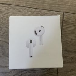 AirPods Gen 4 ANC