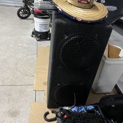 Subwoofer Set Up