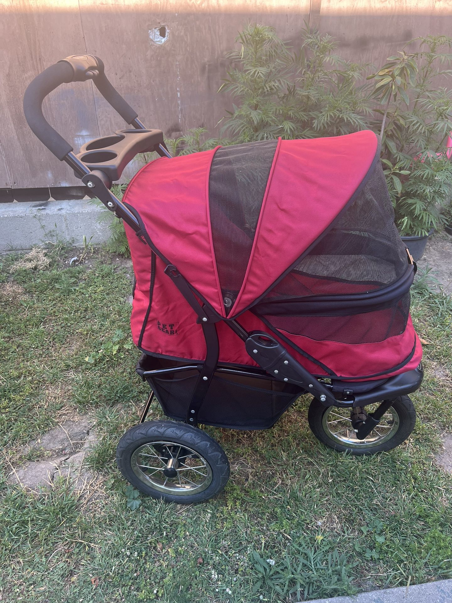 PET GEAR DOG STROLLER