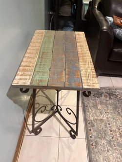 End tables