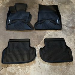 BMW Five Series Car Mats