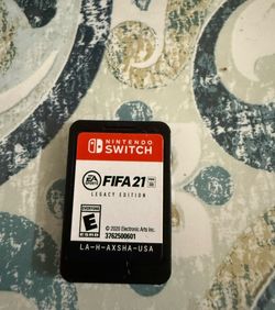 FIFA 21 Switch