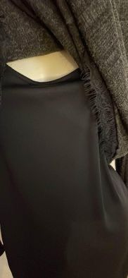 Large gray Maurice’s sweater dress (like new) Thumbnail