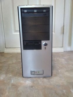 Windows 11 Computer Tower