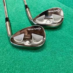 TaylorMade Wedge Set Golf Clubs 