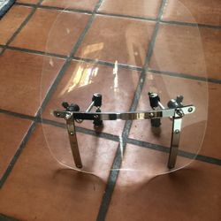 Motorcycle Windshield