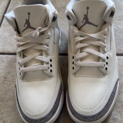 Jordan Retro 3s