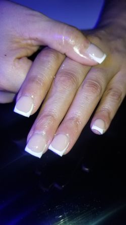 Short Acrylic