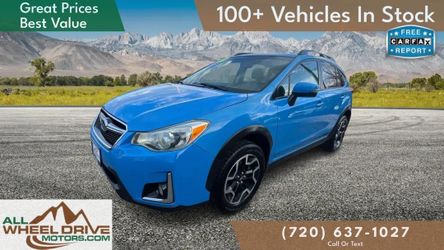 2016 Subaru Crosstrek