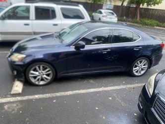 2009 Lexus IS 250